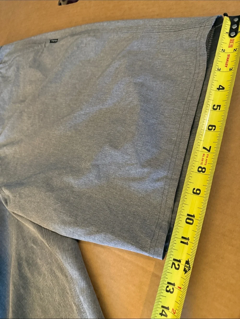 O'Neill Light Gray Everyday Shorts